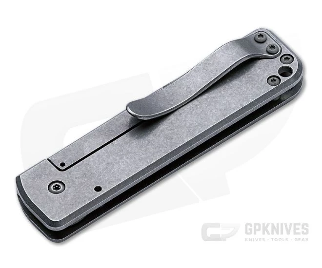 Boker Plus Lancer 42 Steel Stonewashed D2 Frame Lock Folder 01BO464 6 Boker Plus Lancer 42 Steel Stonewashed D2 Frame Lock Folder 01BO464 - Image 4