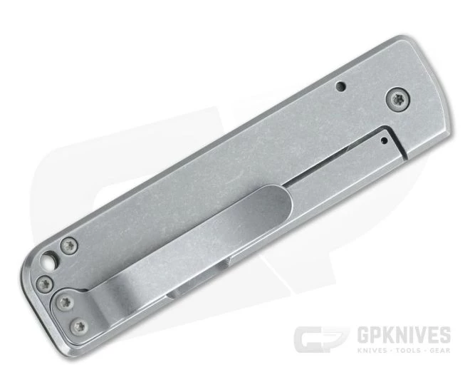 Boker Plus Lancer 42 Steel Stonewashed D2 Frame Lock Folder 01BO464 5 Boker Plus Lancer 42 Steel Stonewashed D2 Frame Lock Folder 01BO464 - Image 3