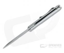 Boker Plus Lancer 42 Steel Stonewashed D2 Frame Lock Folder 01BO464 11 Boker Plus Lancer 42 Steel Stonewashed D2 Frame Lock Folder 01BO464 -EDC (Every Day Carry) Shop 01bo464 3