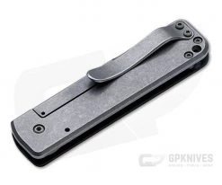 Boker Plus Lancer 42 Carbon Fiber Stonewashed D2 Frame Lock Folder 01BO467 -EDC (Every Day Carry) Shop 01bo467 2