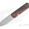 Boker Plus Lancer 42 Cocobolo Stonewashed D2 Frame Lock Folder 01BO468 -EDC (Every Day Carry) Shop 01bo468 1 1