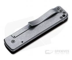 Boker Plus Lancer 42 Cocobolo Stonewashed D2 Frame Lock Folder 01BO468 -EDC (Every Day Carry) Shop 01bo468 2