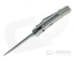 Boker Plus Intention II Black Stonewashed D2 Coyote G10 Button Lock Automatic 01BO483 -EDC (Every Day Carry) Shop 01bo483 3