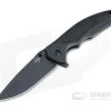 Boker Plus Gemini NGA Black D2 Rubber FRN Liner Lock Assisted Flipper 01BO507 2 Boker Plus Gemini NGA Black D2 Rubber FRN Liner Lock Assisted Flipper 01BO507 -EDC (Every Day Carry) Shop 01bo507 1