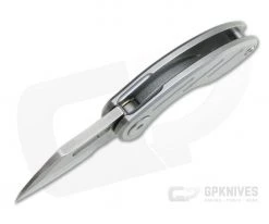 Boker Plus Piko Curtiss Stainless Steel Frame Lock Flipper 440C 01BO612 -EDC (Every Day Carry) Shop 01bo612 3