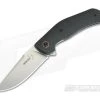 Boker Plus Roundhouse Flipper D2 Carbon Fiber Liner Lock 01BO617