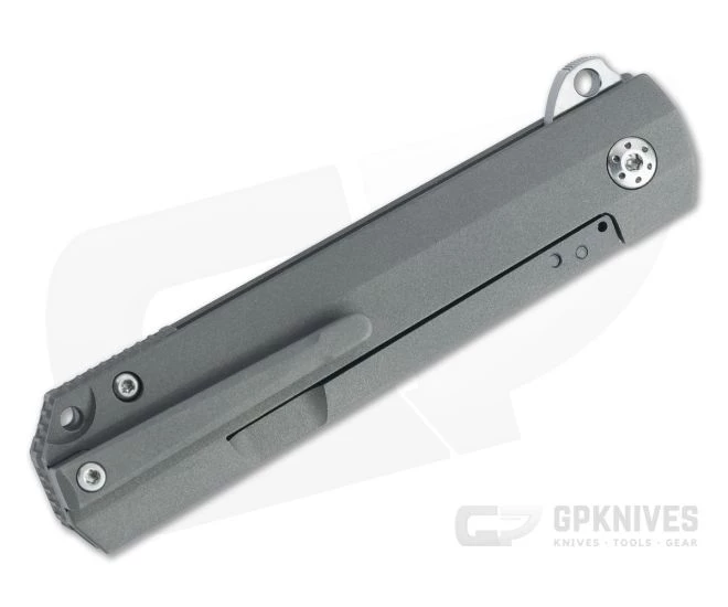 Boker Plus Cataclyst Satin D2 Titanium Frame Lock Flipper 01BO640 4 Boker Plus Cataclyst Satin D2 Titanium Frame Lock Flipper 01BO640 - Image 2