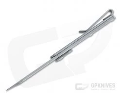 Boker Plus Fragment Dark Stonewashed Steel Slip Joint Knife 01BO660 -EDC (Every Day Carry) Shop 01bo660 3