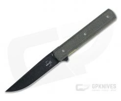 Boker Plus Urban Trapper Liner Lock Micarta Dark Stonewashed VG10 Flipper 01BO705