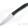 Boker Plus Urban Trapper Backlock Black G10 Zinker Satin VG10 Folder 01BO786 -EDC (Every Day Carry) Shop 01bo786 1