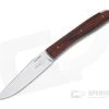 Boker Plus Urban Trapper Backlock Cocobolo Wood Zinker Satin VG10 Folder 01BO787 -EDC (Every Day Carry) Shop 01bo787