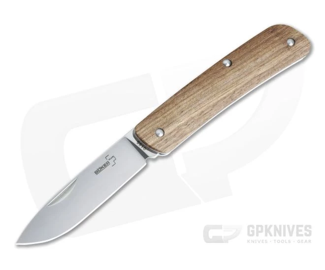 Boker Plus Tech-Tool 1 Zebra Wood Slip Joint 01BO843 3 Boker Plus Tech-Tool 1 Zebra Wood Slip Joint 01BO843