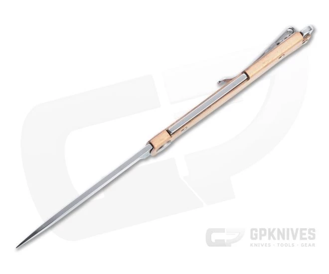 Boker Plus Atlas Copper 12C27 EDC Slip Joint Folder 01BO852 5 Boker Plus Atlas Copper 12C27 EDC Slip Joint Folder 01BO852 - Image 3