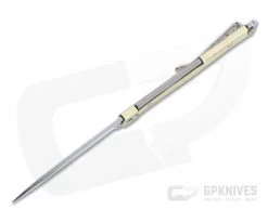 Boker Plus Atlas Brass 12C27 EDC Slip Joint Folder 01BO853 7 Boker Plus Atlas Brass 12C27 EDC Slip Joint Folder 01BO853 -EDC (Every Day Carry) Shop 01bo853 3