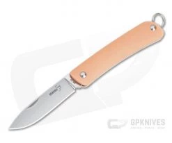 Boker Plus Mini Tech-Tool 1 GITD Orange Slip Joint 01BO880