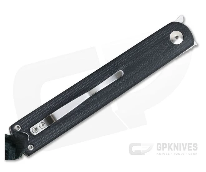 Boker Plus Nori Liner Lock Top Flipper VG10 G10 01BO890 4 Boker Plus Nori Liner Lock Top Flipper VG10 G10 01BO890 - Image 2