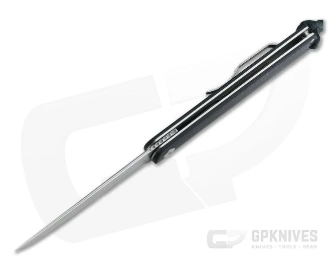 Boker Plus Nori Liner Lock Top Flipper VG10 G10 01BO890 5 Boker Plus Nori Liner Lock Top Flipper VG10 G10 01BO890 - Image 3