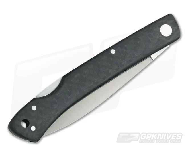 Fox Knives Carbon Fiber Back Lock Folding Knife 573CF 4 Fox Knives Carbon Fiber Back Lock Folding Knife 573CF - Image 2