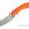 Fox Knives Kmaxrom Pelican Stonewash N690 Orange G10 Liner Lock 534O 2 Fox Knives Kmaxrom Pelican Stonewash N690 Orange G10 Liner Lock 534O -EDC (Every Day Carry) Shop 01fx732 2