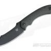 Fox Knives Kmaxrom Pelican Black N690 Carbon Fiber Liner Lock 534CF -EDC (Every Day Carry) Shop 01fx742 2