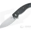 Fox Knives Ziggy Anso Design Carbon Fiber Satin N690Co Liner Lock Flipper 308CF -EDC (Every Day Carry) Shop 01fx835 1