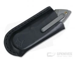 Fox Radius 550 Simonutti Black PVD Titanium and M390 Folder 01FX864 -EDC (Every Day Carry) Shop 01fx864 4