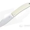 Fox Knives Livri Satin M390 Coyote Micarta Slip Joint Folder 01FX910