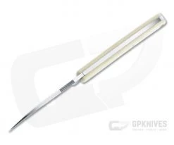 Fox Knives Livri Satin M390 Coyote Micarta Slip Joint Folder 01FX910 -EDC (Every Day Carry) Shop 01fx910 3