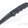 Boker Kalashnikov 74 Wharncliffe Black D2 Automatic Folding Knife 01KALS104N