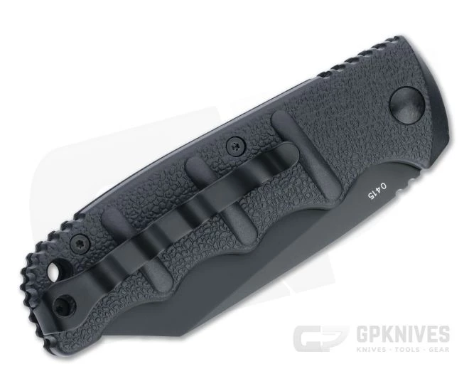 Boker Kalashnikov 74 Wharncliffe Black D2 Automatic Folding Knife 01KALS104N 4 Boker Kalashnikov 74 Wharncliffe Black D2 Automatic Folding Knife 01KALS104N - Image 2