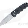 Boker Kalashnikov 74 Blasted D2 Black Automatic Folding Knife 01KALS93N -EDC (Every Day Carry) Shop 01kals93n 1