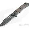Zero Tolerance 0223 Tim Galyean Brown G10 DLC 20CV Frame Lock Flipper -EDC (Every Day Carry) Shop 0223 2