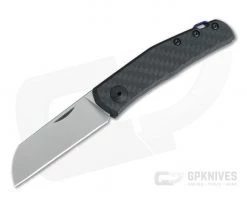 Zero Tolerance 0230 Jens Anso CPM-20CV Carbon Fiber Slip Joint