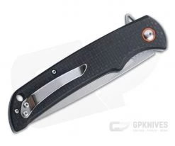 Buck 259 Haxby Stainless Steel Carbon Fiber Liner Lock Flipper Folding Knife 0259CFS 6 Buck 259 Haxby Stainless Steel Carbon Fiber Liner Lock Flipper Folding Knife 0259CFS -EDC (Every Day Carry) Shop 0259cfs 2