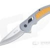 Buck 261 Hexam Reverse Tanto Orange Polymer SUR Lock Flipper 0261ORS 2 Buck 261 Hexam Reverse Tanto Orange Polymer SUR Lock Flipper 0261ORS -EDC (Every Day Carry) Shop 0261ors 1