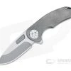 Curtiss Knives F3 Medium Two-Tone XHP Slicer Flipper Standard Slim Folder