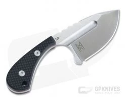 Boker Plus Sigyn Satin D2 Black G10 Fixed Blade Neck Knife 02BO037 -EDC (Every Day Carry) Shop 02bo037 3