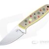 Boker Plus The Brook Brown Trout Polished VG10 Brown G10 Fixed Blade 02BO067 -EDC (Every Day Carry) Shop 02bo067 1