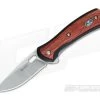 Buck Vantage Avid Small Rosewood Flipper 0341RWS -EDC (Every Day Carry) Shop 0341rws