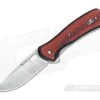 Buck Vantage Avid Large Rosewood Flipper 346RWS -EDC (Every Day Carry) Shop 0346rws 1