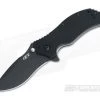 Zero Tolerance 0350 Black S30V Black G10 Assisted Flipper -EDC (Every Day Carry) Shop 0350 1