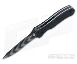 Zero Tolerance 0350TS Tiger Stripe S30V Black G10 Assisted Flipper 7 Zero Tolerance 0350TS Tiger Stripe S30V Black G10 Assisted Flipper -EDC (Every Day Carry) Shop 0350ts 3