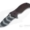 Zero Tolerance 0350 Tiger Stripe S30V Black Cherry Milled G10 Assisted Flipper 0350TSC 1 Zero Tolerance 0350 Tiger Stripe S30V Black Cherry Milled G10 Assisted Flipper 0350TSC -EDC (Every Day Carry) Shop 0350tsc 1
