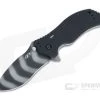 Zero Tolerance 0350 Tiger Stripe S30V Tritium Black G10 Assisted Flipper 0350TSTR -EDC (Every Day Carry) Shop 0350tstr 1