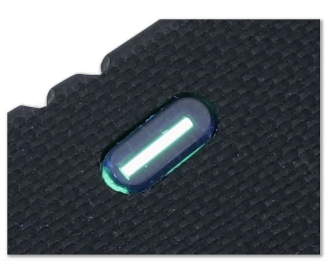 Zero Tolerance 0350 Tiger Stripe S30V Tritium Black G10 Assisted Flipper 0350TSTR 6 Zero Tolerance 0350 Tiger Stripe S30V Tritium Black G10 Assisted Flipper 0350TSTR - Image 4