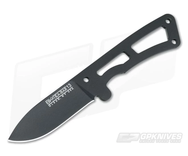 Kabar Becker BK13 Remora Neck Knife 3 Kabar Becker BK13 Remora Neck Knife