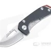 Buck 417 Budgie S35VN Black G10 Frame Lock Folding Knife 0417BKS -EDC (Every Day Carry) Shop 0417bks 1