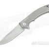 Zero Tolerance 0450 Titanium Frame Lock Flipper 1 Zero Tolerance 0450 Titanium Frame Lock Flipper -EDC (Every Day Carry) Shop 0450 1 2