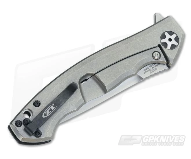 Zero Tolerance 0452CF Carbon Fiber Flipper 4 Zero Tolerance 0452CF Carbon Fiber Flipper - Image 2
