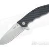 Zero Tolerance 0562CF Hinderer 20CV Slicer Carbon Fiber Flipper 1 Zero Tolerance 0562CF Hinderer 20CV Slicer Carbon Fiber Flipper -EDC (Every Day Carry) Shop 0562cf 1 1